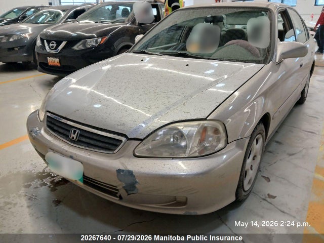 Продаж на аукціоні авто 2000 Honda Civic Ex, vin: 2HGEJ6682YH908753, номер лоту: 20267640