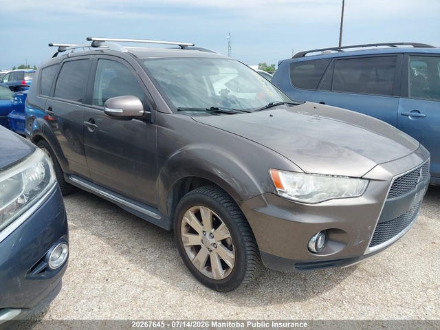 Aukcja sprzedaży 2010 Mitsubishi Outlander Xls, vin: JA4JT5AX1AZ608430, numer aukcji: 20267645