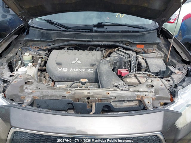 Продаж на аукціоні авто 2010 Mitsubishi Outlander Xls, vin: JA4JT5AX1AZ608430, номер лоту: 20267645