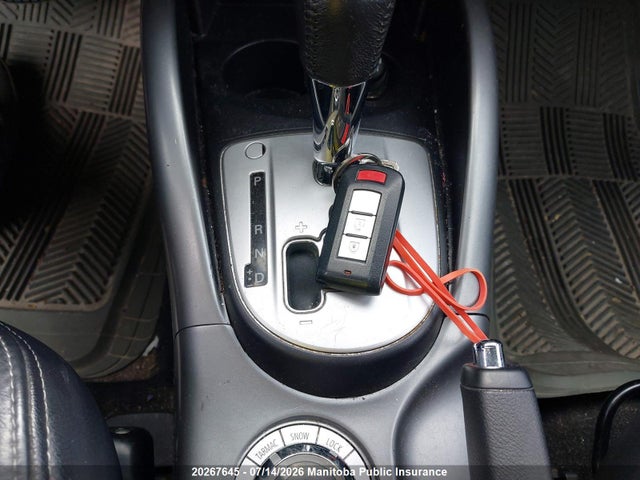 Продаж на аукціоні авто 2010 Mitsubishi Outlander Xls, vin: JA4JT5AX1AZ608430, номер лоту: 20267645