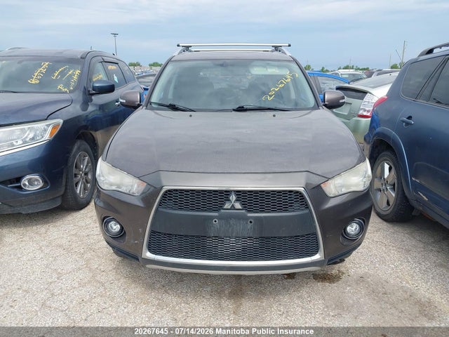 Продаж на аукціоні авто 2010 Mitsubishi Outlander Xls, vin: JA4JT5AX1AZ608430, номер лоту: 20267645