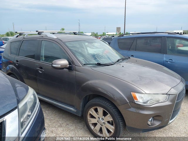 Продаж на аукціоні авто 2010 Mitsubishi Outlander Xls, vin: JA4JT5AX1AZ608430, номер лоту: 20267645