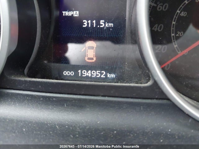 Продаж на аукціоні авто 2010 Mitsubishi Outlander Xls, vin: JA4JT5AX1AZ608430, номер лоту: 20267645