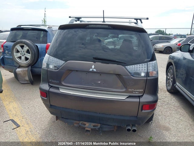 Продаж на аукціоні авто 2010 Mitsubishi Outlander Xls, vin: JA4JT5AX1AZ608430, номер лоту: 20267645