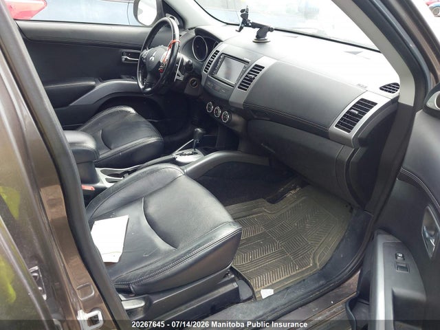 Продаж на аукціоні авто 2010 Mitsubishi Outlander Xls, vin: JA4JT5AX1AZ608430, номер лоту: 20267645