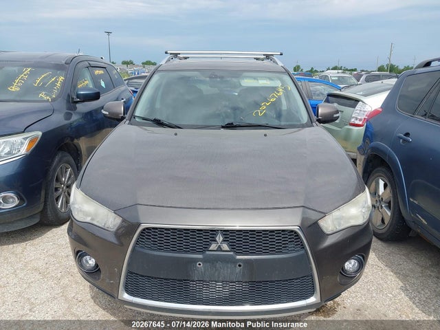 Продаж на аукціоні авто 2010 Mitsubishi Outlander Xls, vin: JA4JT5AX1AZ608430, номер лоту: 20267645
