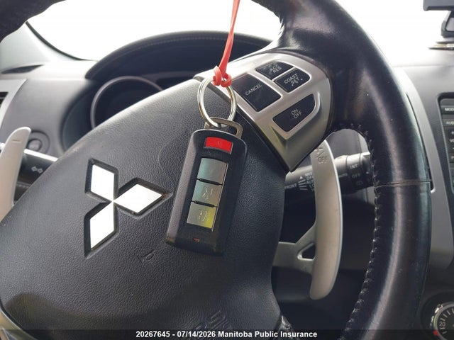Продаж на аукціоні авто 2010 Mitsubishi Outlander Xls, vin: JA4JT5AX1AZ608430, номер лоту: 20267645
