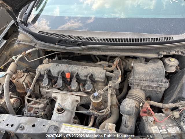 Aukcja sprzedaży 2013 Honda Civic Ex, vin: 2HGFG3B50DH001930, numer aukcji: 20267649