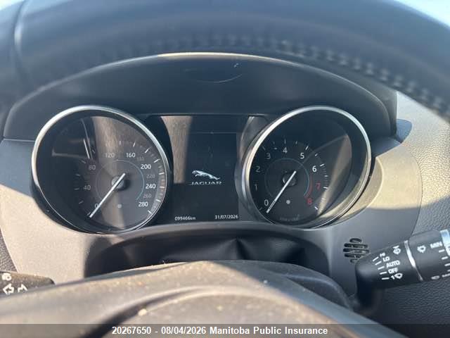 Jaguar F-pace 25t 2018 SADCJ2FX1JA322723 Image 7