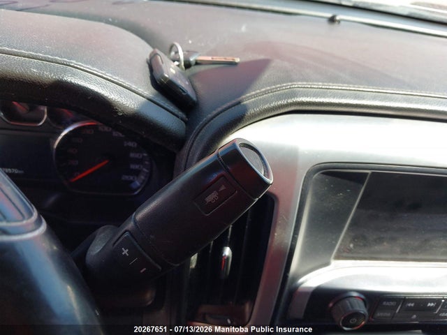 GMC SIERRA 1500 CREW CAB 2014 3GTU2UEC5EG136987 Image 11