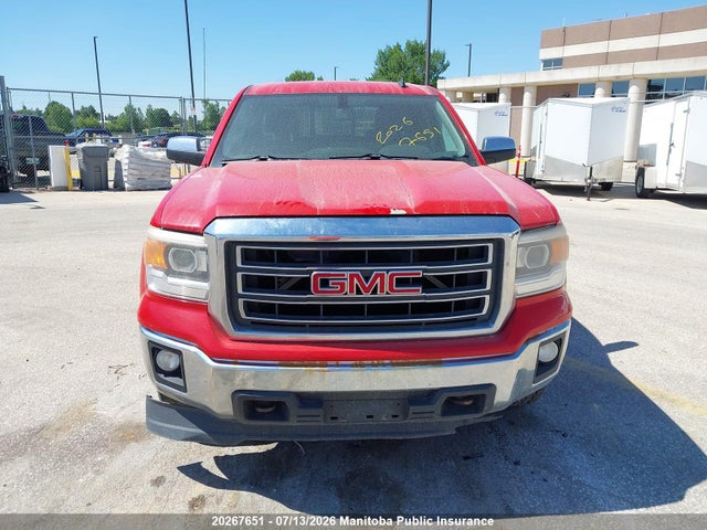 GMC SIERRA 1500 CREW CAB 2014 3GTU2UEC5EG136987 Image 12
