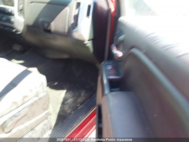 GMC SIERRA 1500 CREW CAB 2014 3GTU2UEC5EG136987 Image 5