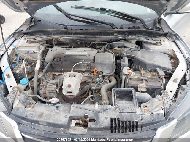 Honda ACCORD LX 2014 1HGCR2F3XEA805782 Image 10