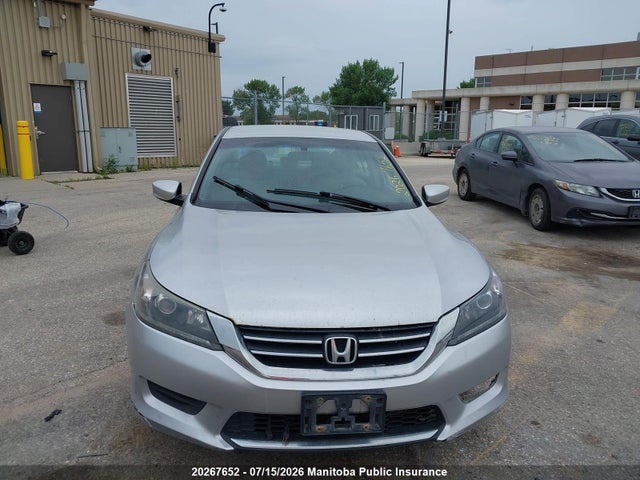 Honda ACCORD LX 2014 1HGCR2F3XEA805782 Image 12