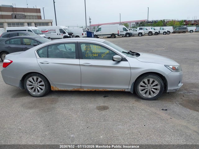 Honda ACCORD LX 2014 1HGCR2F3XEA805782 Image 13
