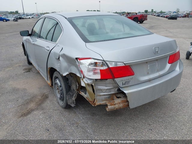 Honda ACCORD LX 2014 1HGCR2F3XEA805782 Image 17