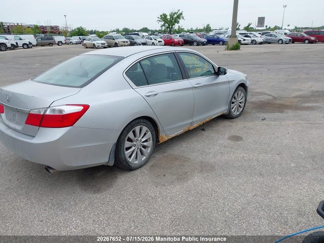 Honda ACCORD LX 2014 1HGCR2F3XEA805782 Image 4