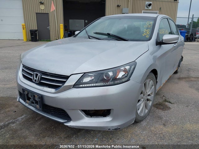 Honda ACCORD LX 2014 1HGCR2F3XEA805782 Image 6