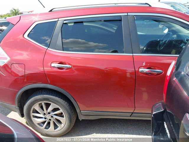 Nissan Rogue Sl 2014 5N1AT2MV7EC788516 Image 13