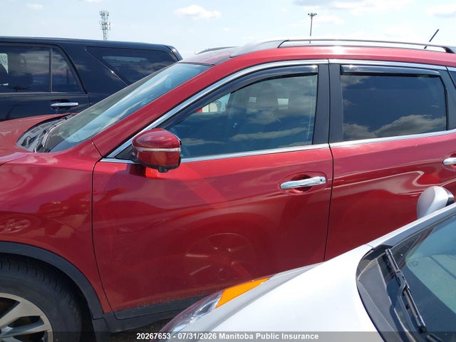 Nissan Rogue Sl 2014 5N1AT2MV7EC788516 Image 14