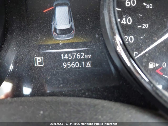 Nissan Rogue Sl 2014 5N1AT2MV7EC788516 Image 15