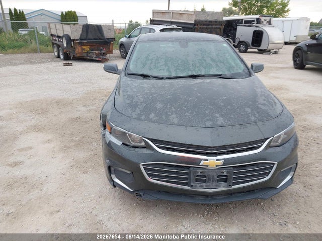 Продажа на аукционе авто 2017 Chevrolet Malibu Lt, vin: 1G1ZE5ST2HF248510, номер лота: 20267654