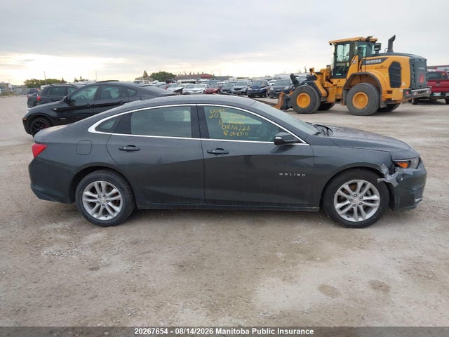 Продажа на аукционе авто 2017 Chevrolet Malibu Lt, vin: 1G1ZE5ST2HF248510, номер лота: 20267654