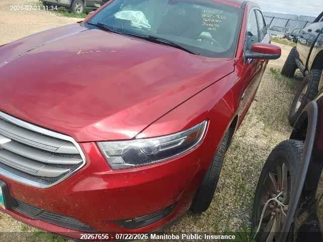 Продаж на аукціоні авто 2014 Ford Taurus Sel, vin: 1FAHP2H8XEG160220, номер лоту: 20267656