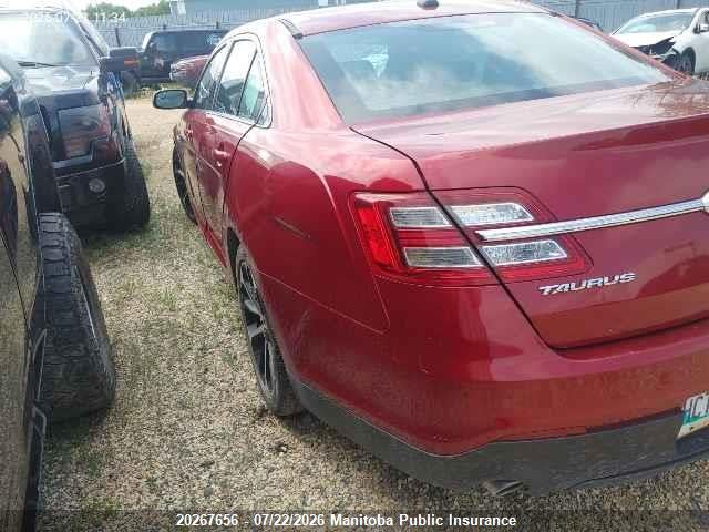 Продаж на аукціоні авто 2014 Ford Taurus Sel, vin: 1FAHP2H8XEG160220, номер лоту: 20267656