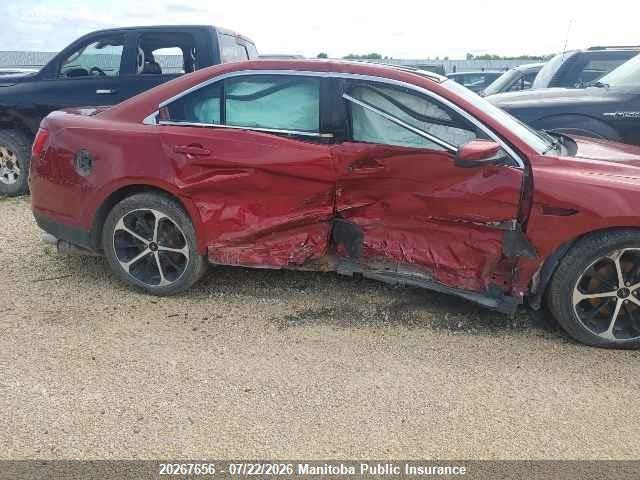 Продаж на аукціоні авто 2014 Ford Taurus Sel, vin: 1FAHP2H8XEG160220, номер лоту: 20267656