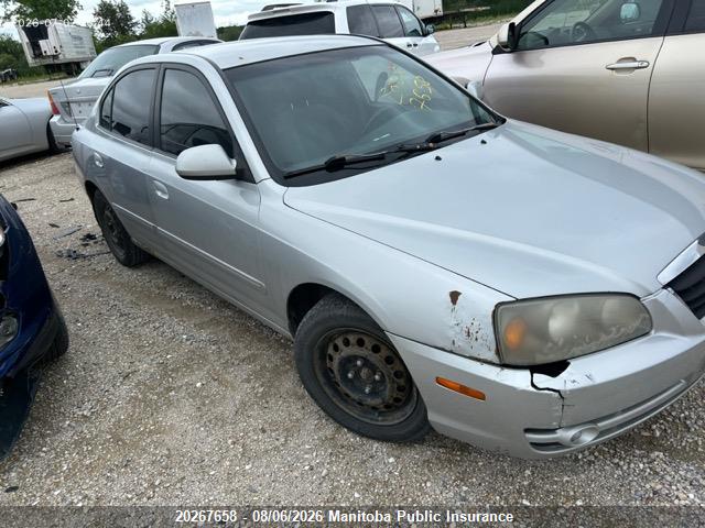 Aukcja sprzedaży 2006 Hyundai Elantra Ve, vin: KMHDN45D26U365122, numer aukcji: 20267658