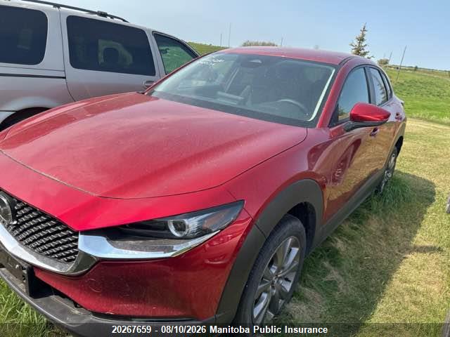 Mazda Cx-30 Gs 2026 3MVDMBCLXTM151919 Image 2