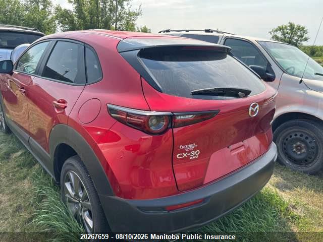 Mazda Cx-30 Gs 2026 3MVDMBCLXTM151919 Image 3