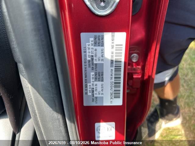 Mazda Cx-30 Gs 2026 3MVDMBCLXTM151919 Image 9