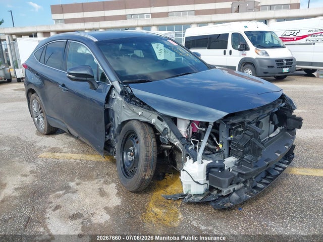 2024 Toyota Venza Le Hybrid მანქანა იყიდება აუქციონზე, vin: JTEAAAAH6RJ190028, აუქციონის ნომერი: 20267660