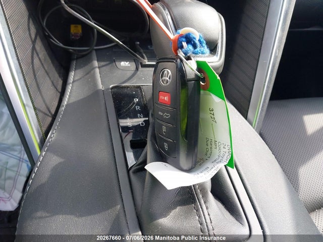 20267660 :رقم المزاد ، JTEAAAAH6RJ190028 vin ، 2024 Toyota Venza Le Hybrid مزاد بيع