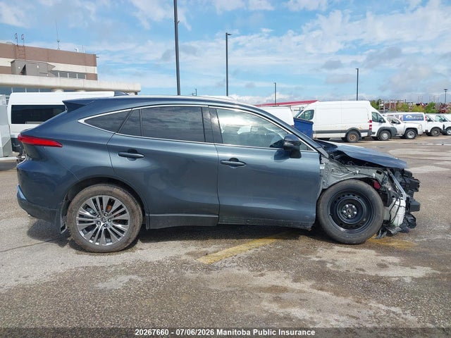 20267660 :رقم المزاد ، JTEAAAAH6RJ190028 vin ، 2024 Toyota Venza Le Hybrid مزاد بيع