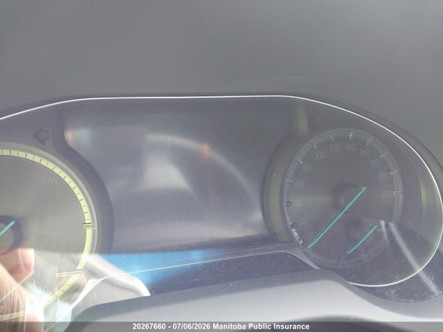 20267660 :رقم المزاد ، JTEAAAAH6RJ190028 vin ، 2024 Toyota Venza Le Hybrid مزاد بيع