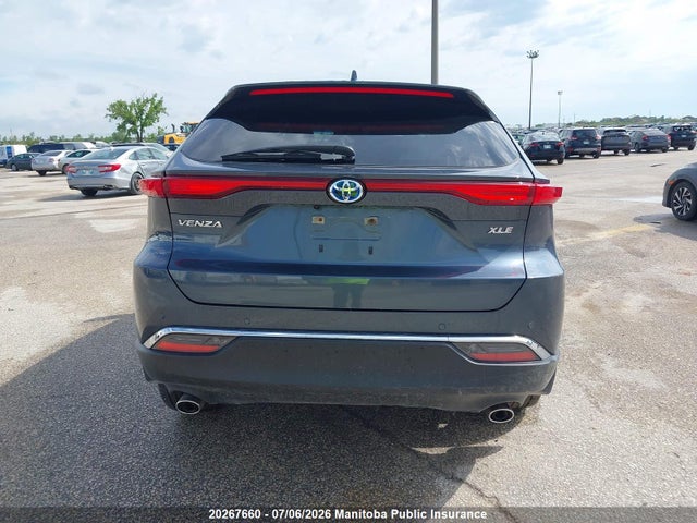 20267660 :رقم المزاد ، JTEAAAAH6RJ190028 vin ، 2024 Toyota Venza Le Hybrid مزاد بيع