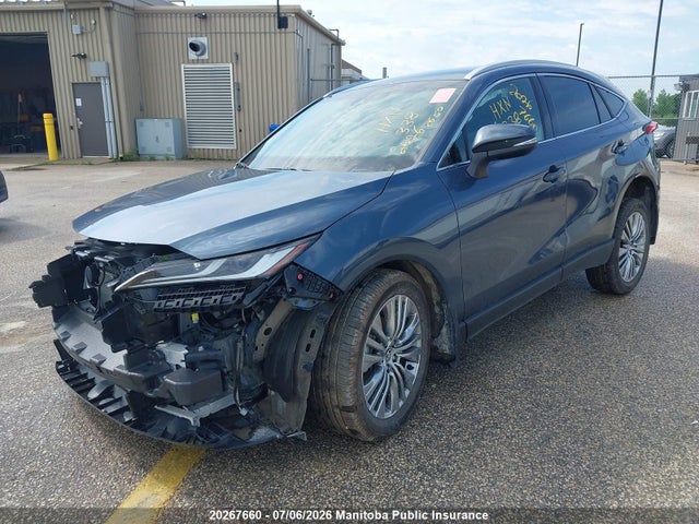 20267660 :رقم المزاد ، JTEAAAAH6RJ190028 vin ، 2024 Toyota Venza Le Hybrid مزاد بيع