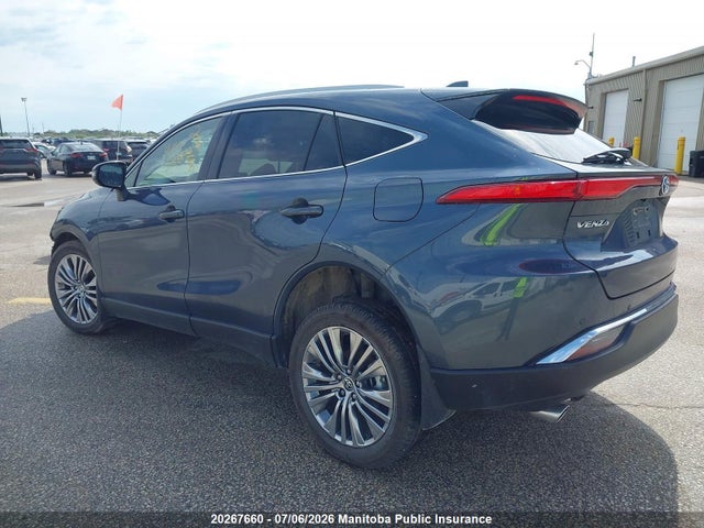 20267660 :رقم المزاد ، JTEAAAAH6RJ190028 vin ، 2024 Toyota Venza Le Hybrid مزاد بيع