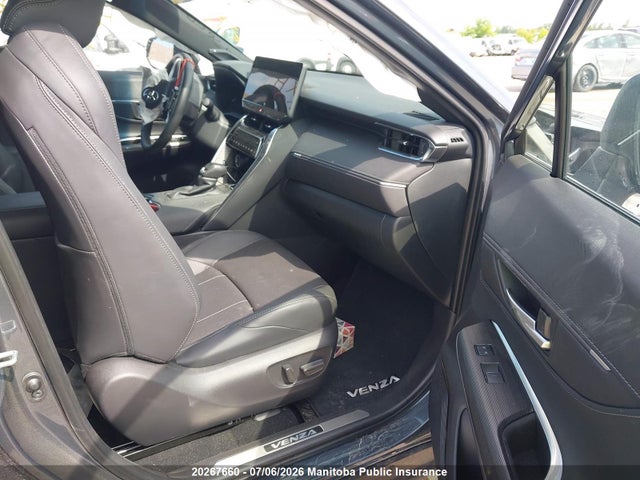 20267660 :رقم المزاد ، JTEAAAAH6RJ190028 vin ، 2024 Toyota Venza Le Hybrid مزاد بيع