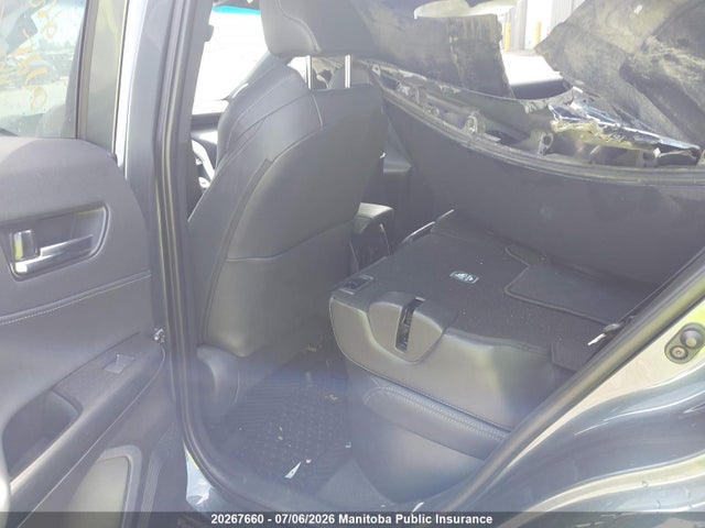 20267660 :رقم المزاد ، JTEAAAAH6RJ190028 vin ، 2024 Toyota Venza Le Hybrid مزاد بيع