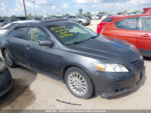 2007 Toyota Camry Hybrid მანქანა იყიდება აუქციონზე, vin: 4T1BB46KX7U013176, აუქციონის ნომერი: 20267669