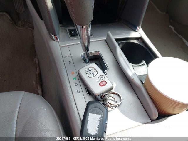 2007 Toyota Camry Hybrid მანქანა იყიდება აუქციონზე, vin: 4T1BB46KX7U013176, აუქციონის ნომერი: 20267669
