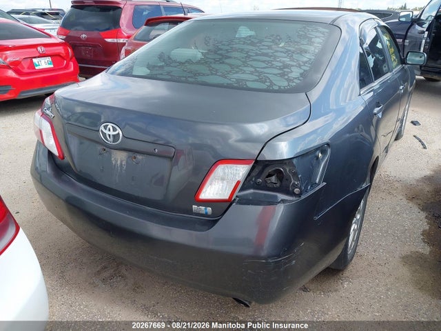 2007 Toyota Camry Hybrid მანქანა იყიდება აუქციონზე, vin: 4T1BB46KX7U013176, აუქციონის ნომერი: 20267669