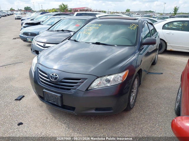 2007 Toyota Camry Hybrid მანქანა იყიდება აუქციონზე, vin: 4T1BB46KX7U013176, აუქციონის ნომერი: 20267669