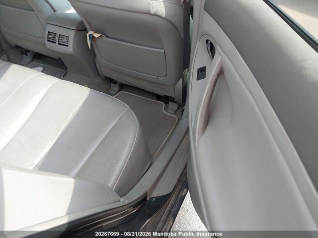 2007 Toyota Camry Hybrid მანქანა იყიდება აუქციონზე, vin: 4T1BB46KX7U013176, აუქციონის ნომერი: 20267669