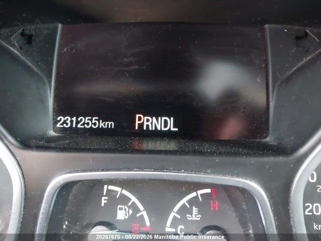 Ford FOCUS SE 2017 1FADP3F24HL233712 Image 11