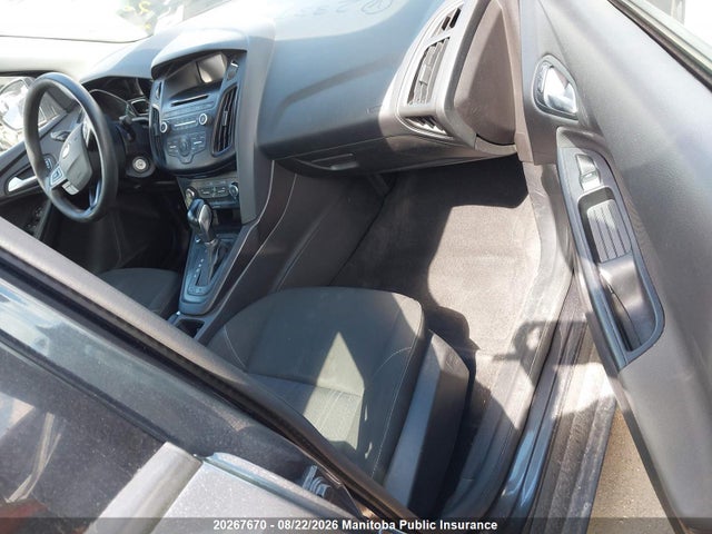 Ford FOCUS SE 2017 1FADP3F24HL233712 Image 5